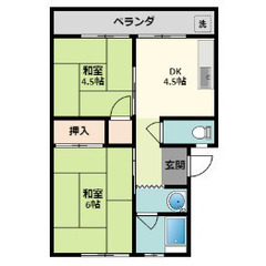 2ＤＫ ☆7/18☆空室続きで困っている大家様（オーナー様）大募集♪是非お力貸して頂けませんか？☆ 敷金 礼金5万円　20250618143225  - 丹波市