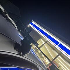 ルーフキャリアの画像