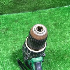 HiKOKI DV36DA コードレス振動ドリル【市川行徳店】【店頭取引限定】【中古】管理番号：ITDV6WE2PVKRの画像