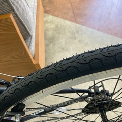 🚲新古車🚲TRADEA/トレーディア🚲PARIS GURDIAN🚲700C クロスバイク