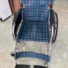 MIKI ミキ　自走式車椅子　MPN-43JD 中古　リサイクル...