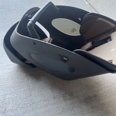 電動自転車　ブリヂストンフロントチャイルドシート