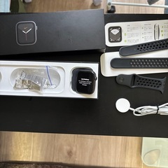 アップルウォッチSER IES5