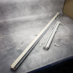 2本セット チェーン式  ロールスクリーン　