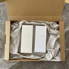 送料無料☆★お得★☆未開封　TAMANU　【C25＋】と【PURE OIL SERUM】（キヌユイ　C25リッチセラムとTMNピュアオイルセラム）の画像