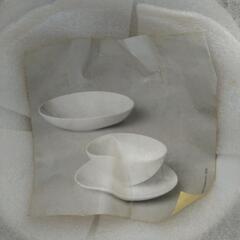 未使用品■IKEA　イケア　食器、グラス18点セット■深皿、浅皿の画像