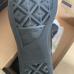 【新品未使用】コンバースの画像