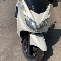 ヤマハマジェスティ250