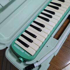 鍵盤ハーモニカ　ピアニカ