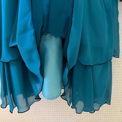 【値下げ】結婚式 パーティードレス ワンピースの画像