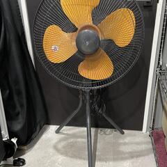 山善　45cm工業用扇風機(スタンドタイプ)