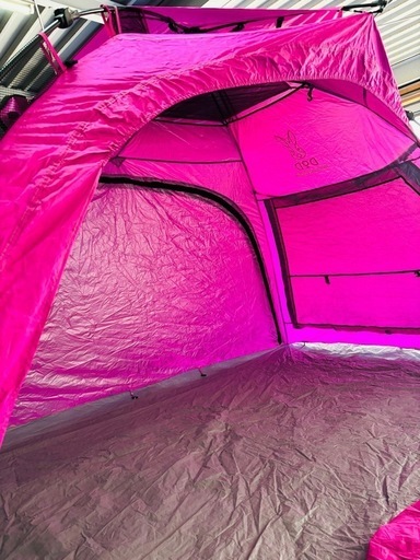 DODテント