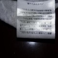 プリントTシャツ ライトグレー Lサイズの画像