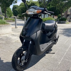 ⭐️希少ディオ2ストAF27動画有り⭐️原付スクーター大阪旧車デ...