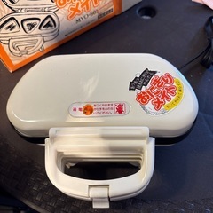 焼きおにぎり器の画像