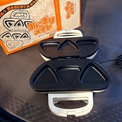 焼きおにぎり器の画像