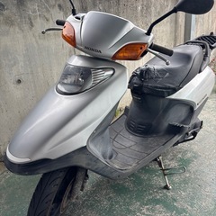 スペイシー100部品取り