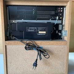 Pioneer レーザーカラオケ　LK-P10 通電のみ確認の画像