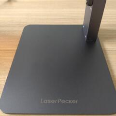 ☆美品☆レーザーペッカー２　レーザー刻印機の画像