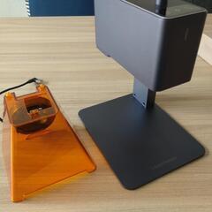 ☆美品☆レーザーペッカー２　レーザー刻印機の画像