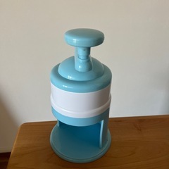 ダイソー　かき氷機