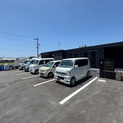 軽貨物ドライバー/未経験大歓迎！普通免許(AT 限定可)が…