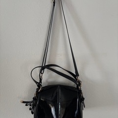 JILLSTUART ジルスチュアート 2way ショルダーバッグ 2wayバッグ ハンドバッグ リボンノットトートバッグの画像