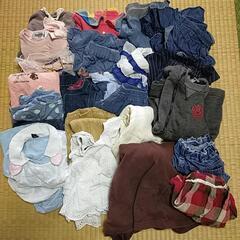 70サイズからの女の子服