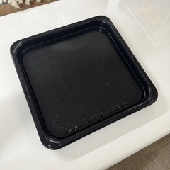 【超美品‼️】パナソニック 2020年製 15Lオーブンレンジ エレック ターンテーブル 角皿付き スチーム機能 ホワイト♪の画像