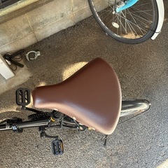 ミニベロ　自転車の画像