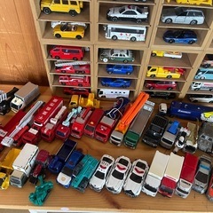 トミカの画像
