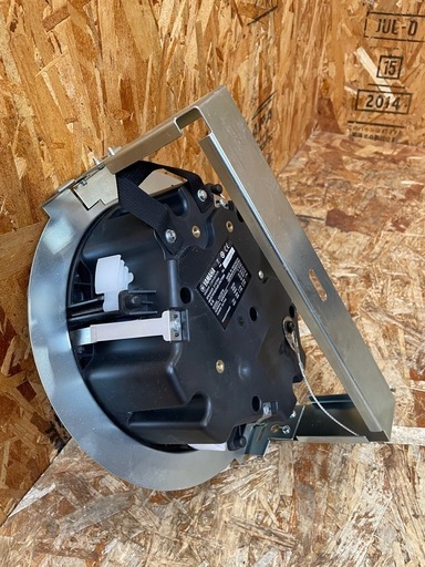 C(7328) ヤマハ スピーカー VXC3FW 2個セット 天井埋め込み型 店舗用 音響機器 業務用 店舗用