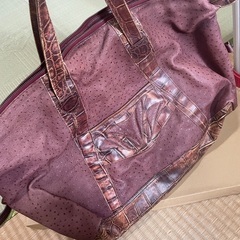 ①👜AOYAMA IBIZA 青山イビザ レディースショルダーバッグの画像