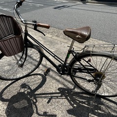 ２６インチ自転車 