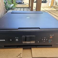 Canon プリンター A4インクジェット複合機 PIXUS TS5030S ブラック 2018年モデル

の画像