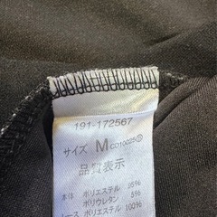 イングINGNI黒ブラウス半袖肩がレースで可愛い♪の画像