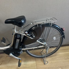 ✨ ヤマハ電動自転車、バッテリー8.9Ahの画像