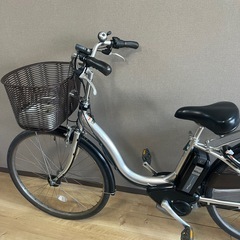 ✨ ヤマハ電動自転車、バッテリー8.9Ahの画像