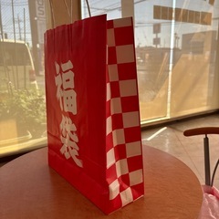 紙の手さげ袋（120枚）の画像