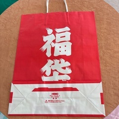 紙の手さげ袋（120枚）の画像