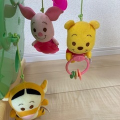 プーさん　メリー　箱あり　の画像