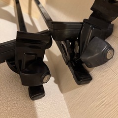 ルーフキャリアの画像