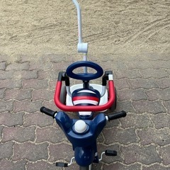 三輪車
