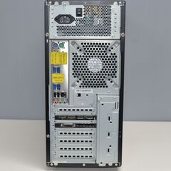 中古良品 自作ゲーミングデスクトップ/Windows11/core i7-7700/SSD500GB+HDD2TB/メモリ16GB/GTX1070/DVDマルチ/デスクトップPCの画像
