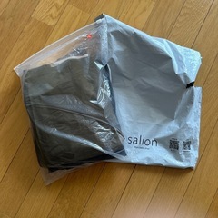 セットアップ服の画像