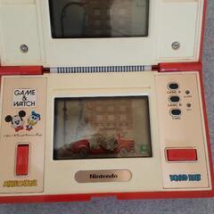 ゲームウォッチ