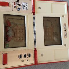 ゲームウォッチの画像
