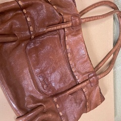 ②👜AOYAMA IBIZA 青山イビザ　レディース　ショルダーバッグの画像