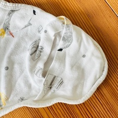 スワドル おくるみの画像