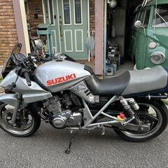 スズキ gsx250sカタナ